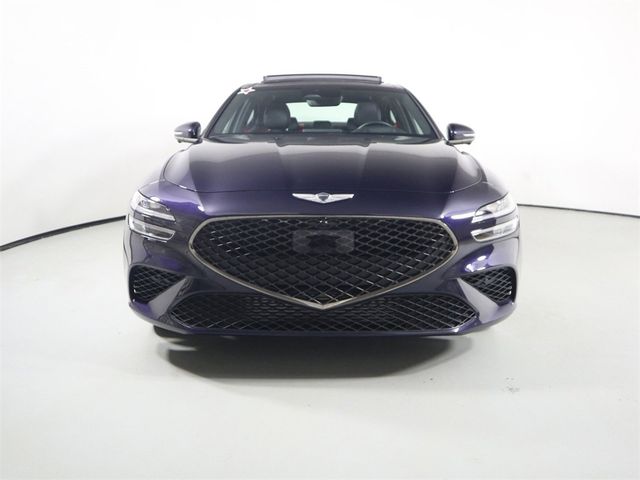 2023 Genesis G70 3.3T