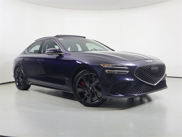 2023 Genesis G70 3.3T