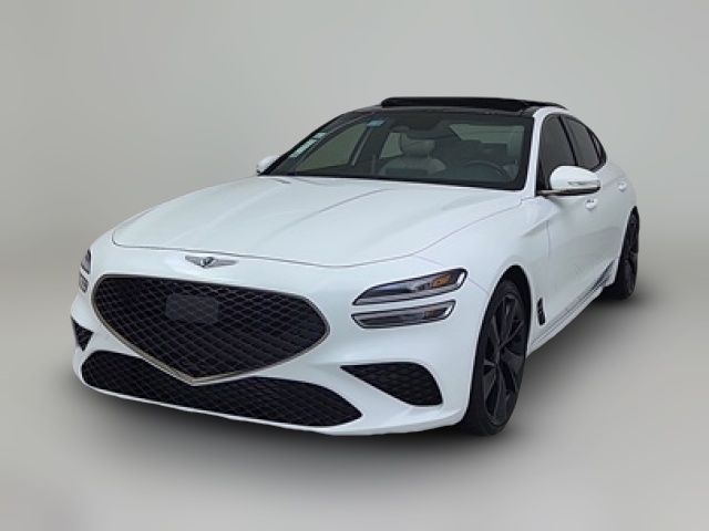 2023 Genesis G70 3.3T