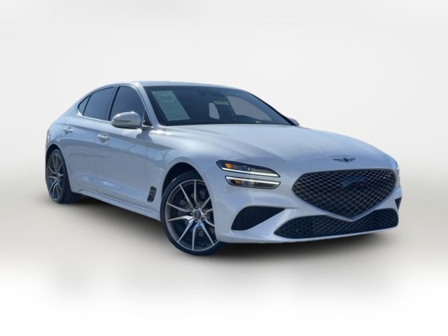 2023 Genesis G70 3.3T