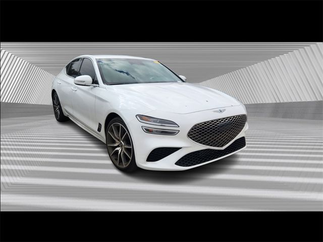 2023 Genesis G70 3.3T