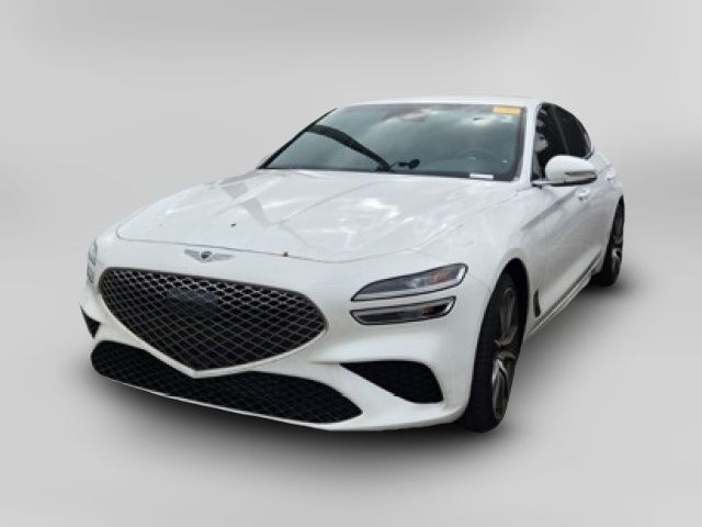 2023 Genesis G70 3.3T