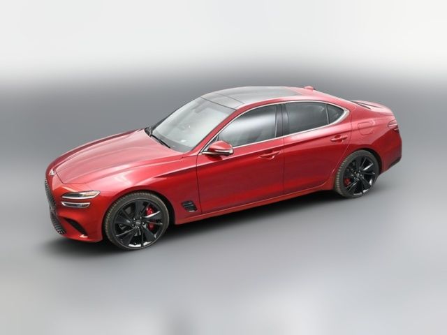 2023 Genesis G70 3.3T