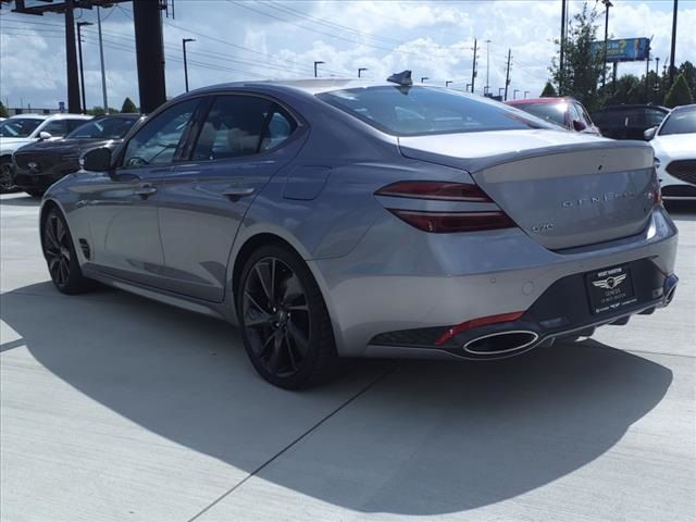 2023 Genesis G70 3.3T