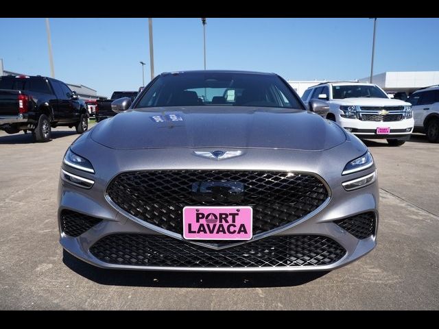 2023 Genesis G70 3.3T