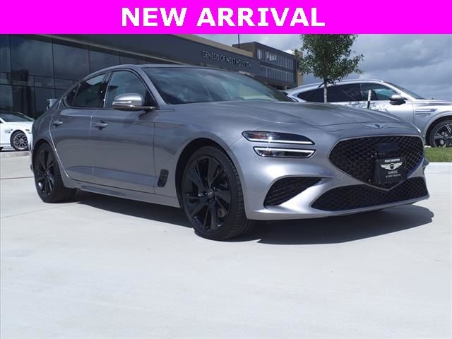 2023 Genesis G70 3.3T