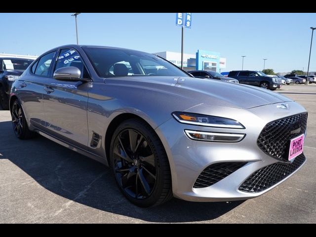 2023 Genesis G70 3.3T