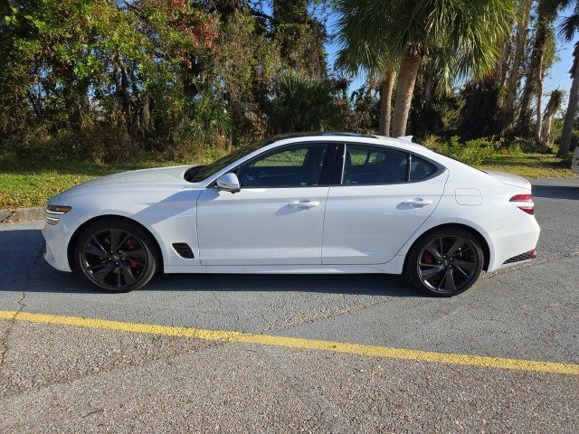 2023 Genesis G70 3.3T