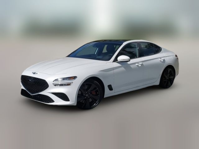 2023 Genesis G70 3.3T