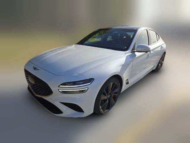 2023 Genesis G70 3.3T