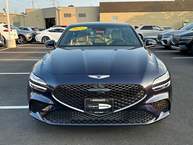 2023 Genesis G70 3.3T