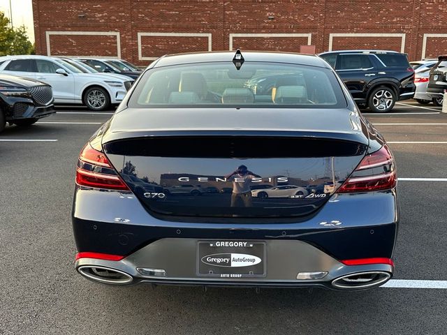 2023 Genesis G70 3.3T