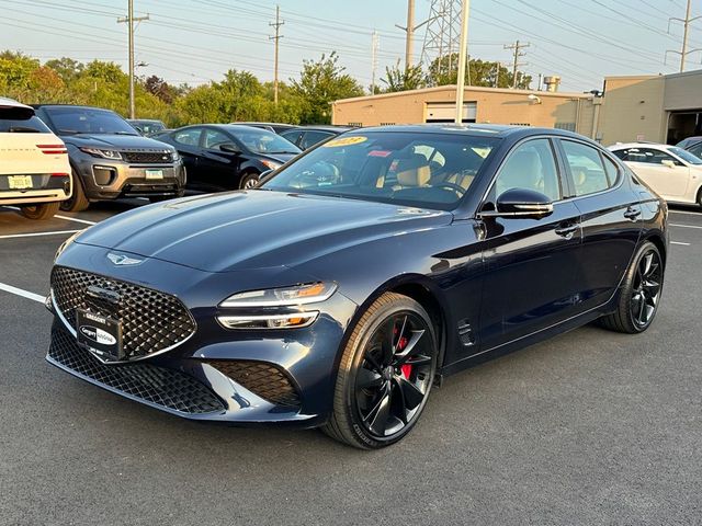 2023 Genesis G70 3.3T