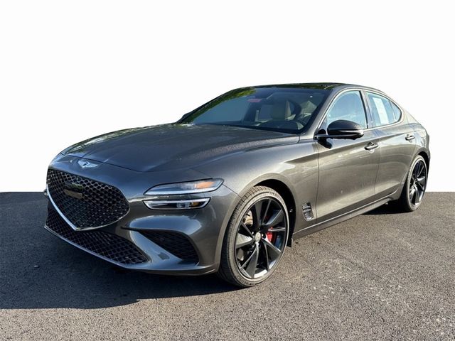 2023 Genesis G70 3.3T