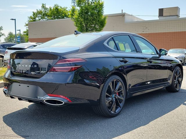 2023 Genesis G70 3.3T