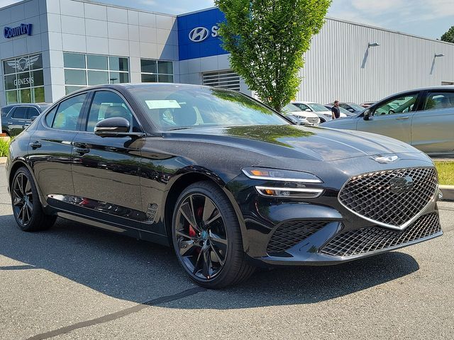 2023 Genesis G70 3.3T