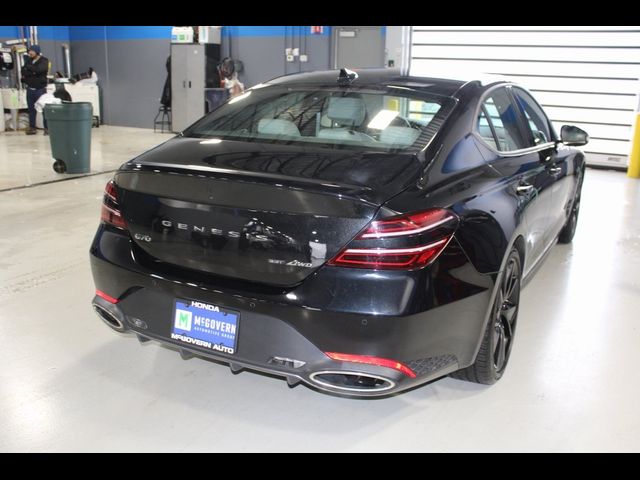 2023 Genesis G70 3.3T