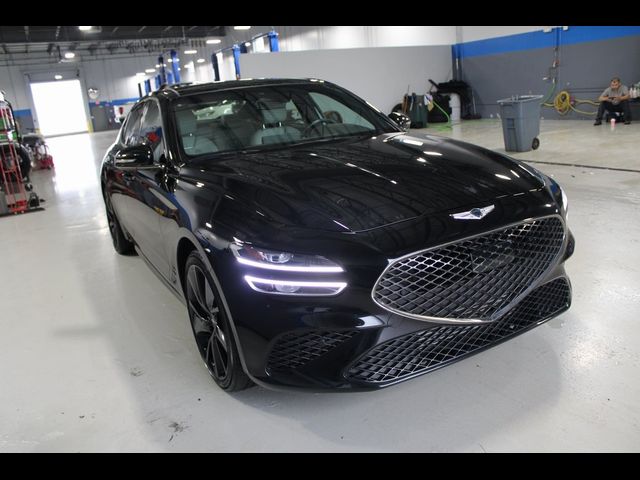 2023 Genesis G70 3.3T