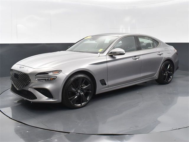 2023 Genesis G70 3.3T