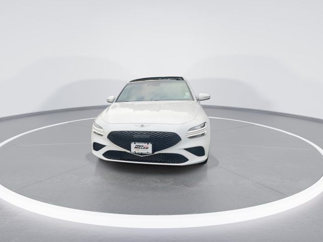 2023 Genesis G70 3.3T