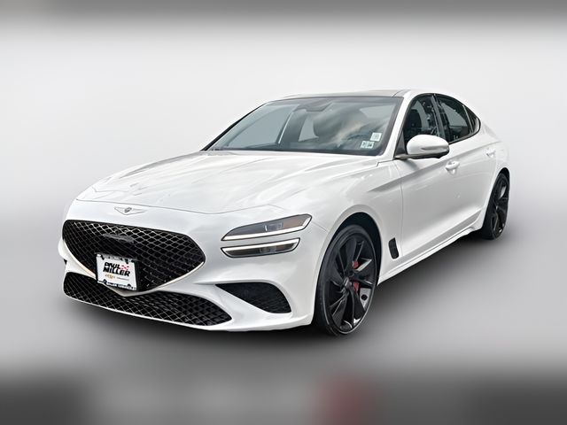 2023 Genesis G70 3.3T