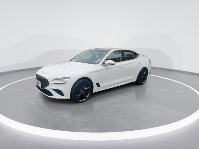 2023 Genesis G70 3.3T