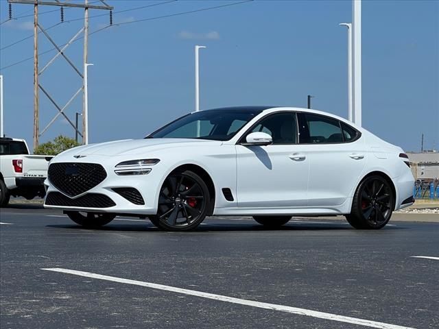 2023 Genesis G70 3.3T