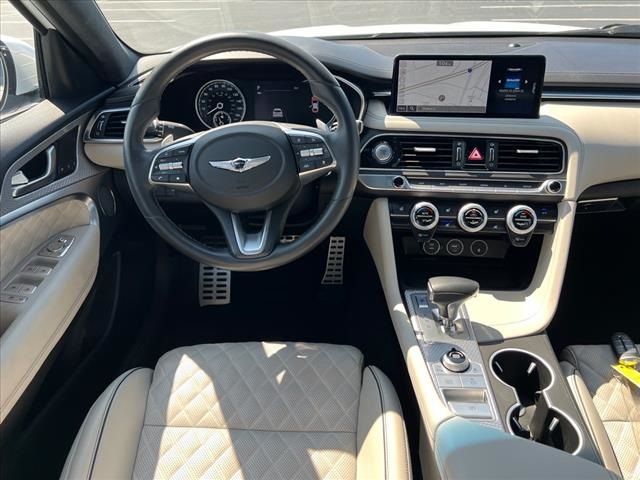 2023 Genesis G70 3.3T