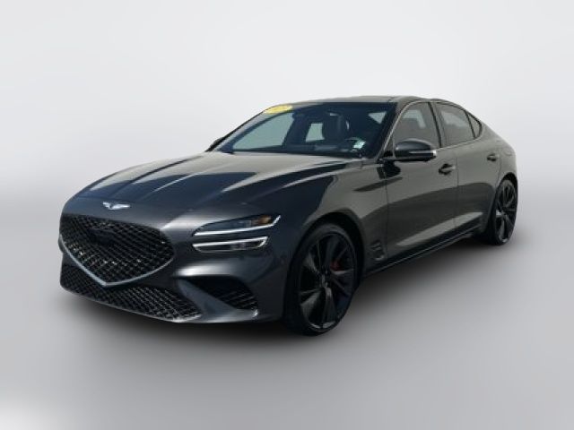 2023 Genesis G70 3.3T