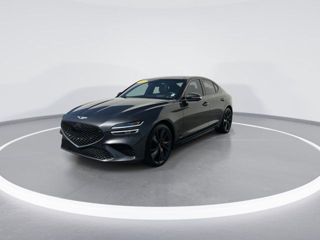 2023 Genesis G70 3.3T