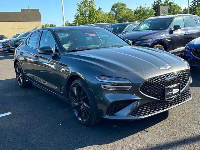 2023 Genesis G70 3.3T