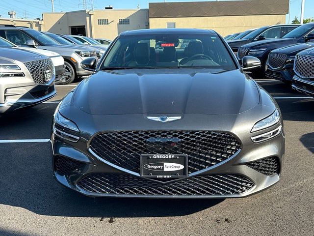 2023 Genesis G70 3.3T