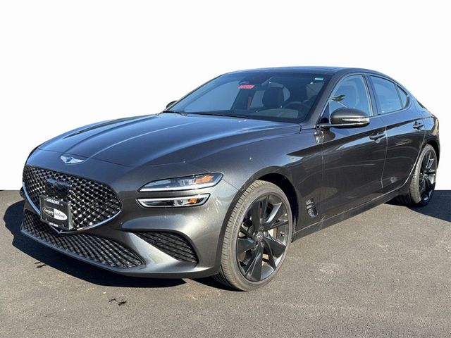 2023 Genesis G70 3.3T