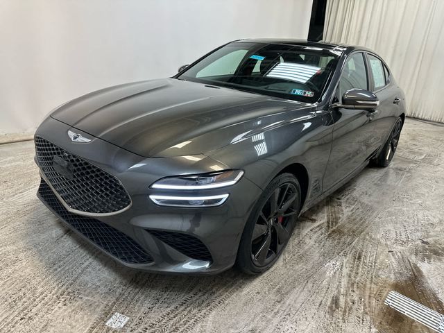 2023 Genesis G70 3.3T