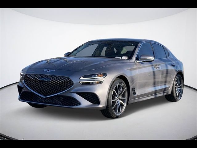 2023 Genesis G70 3.3T