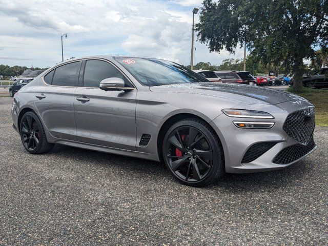 2023 Genesis G70 3.3T