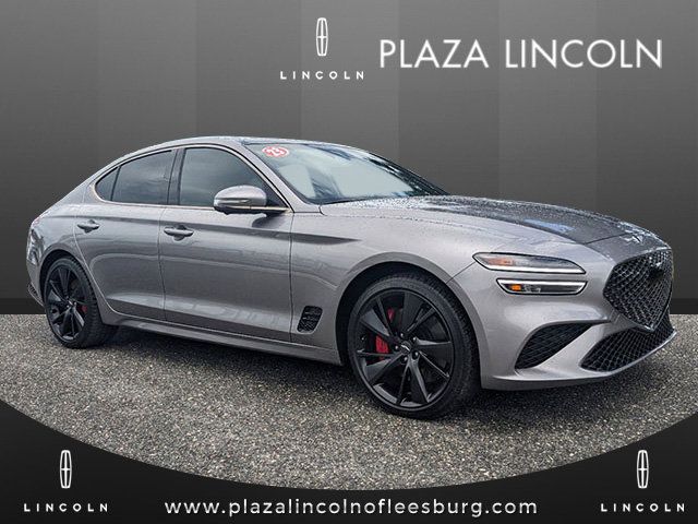 2023 Genesis G70 3.3T