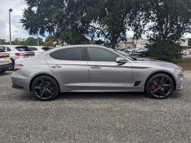 2023 Genesis G70 3.3T