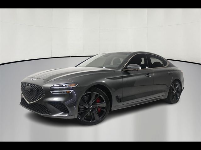 2023 Genesis G70 3.3T