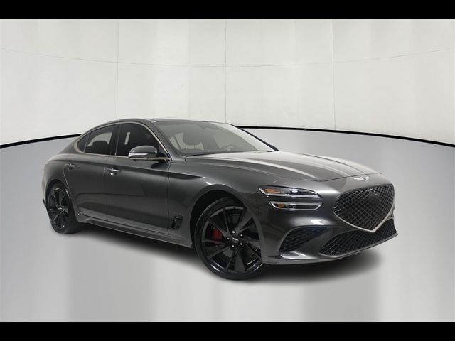 2023 Genesis G70 3.3T