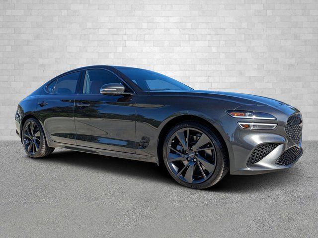 2023 Genesis G70 3.3T