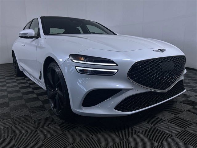 2023 Genesis G70 3.3T