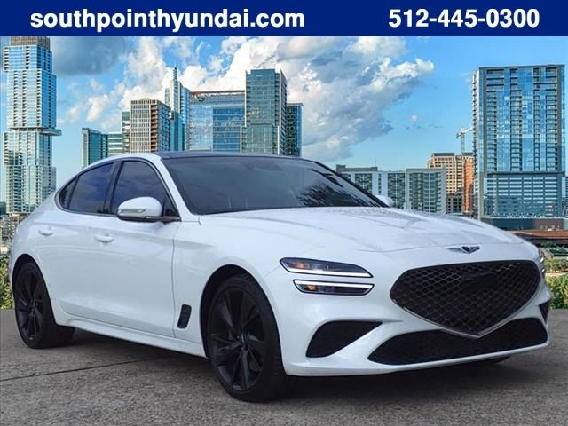 2023 Genesis G70 3.3T