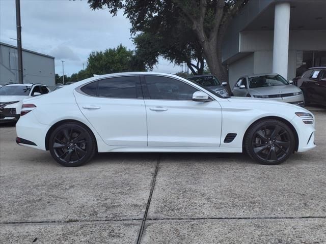 2023 Genesis G70 3.3T