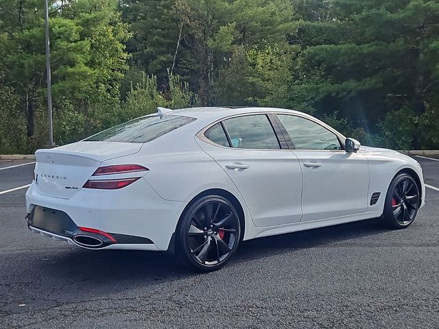 2023 Genesis G70 3.3T