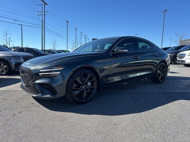 2023 Genesis G70 3.3T