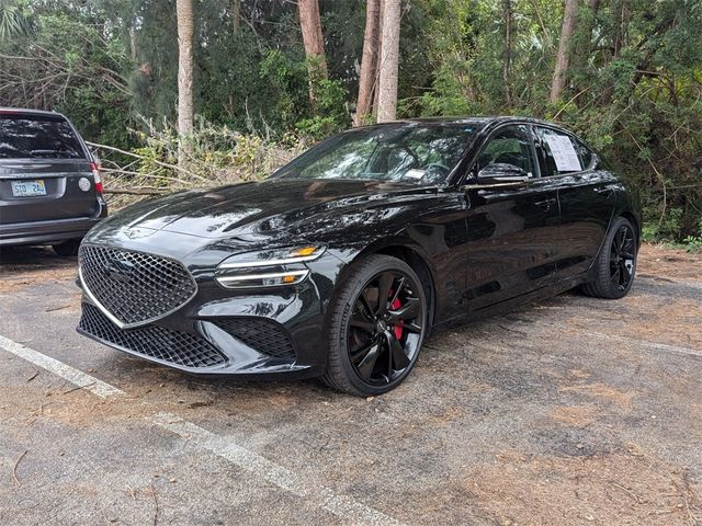 2023 Genesis G70 3.3T