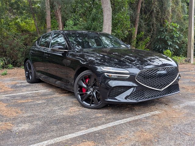 2023 Genesis G70 3.3T