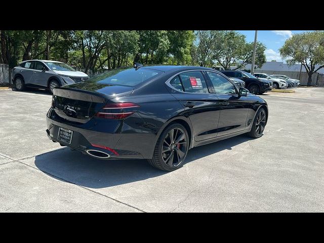 2023 Genesis G70 3.3T