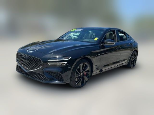 2023 Genesis G70 3.3T